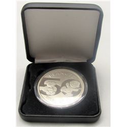 PEANUTS 1ozt .999 SILVER CELEBRATION