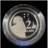 Image 3 : 1988 $10 & $2 SILVER AUSTRALIA PROOF COINS