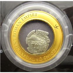 SEPTIMUS SEVERUS 193-211 AD ROMAN COIN