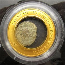 VICTORINUS 268-270 AD ROMAN COIN