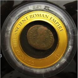 CONSTANTIUS II 337-361 AD ROMAN COIN