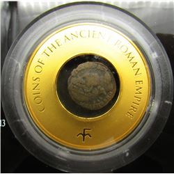 CONSTANS I 337-350 AD ROMAN COIN