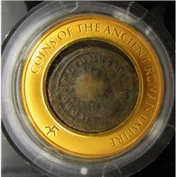 AURELIAN 270-275 AD ROMAN COIN