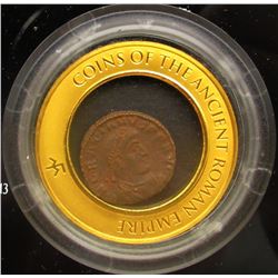 GRATIAN 367-383 AD ROMAN COIN