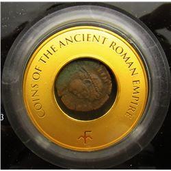 VALENS 364-378 AD ROMAN COIN