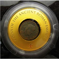 VALENTINIAN I 364-375 AD ROMAN COIN