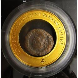 DIOCLETIAN 284-305 AD ROMAN COIN