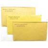 Image 1 : 2-1957, 1-1961 U.S. PROOF SETS SEALED