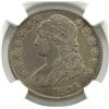 Image 2 : 1834 BUST HALF DOLLAR NGC VF DETAILS