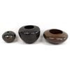 Image 1 : 3 Mata Ortiz Pottery Bowls