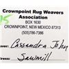 Image 3 : Navajo Wool Textile Sampler by Cassandra John