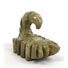 Image 1 : Hopi Carved Agate Scorpion by Gilbert Lonjose