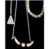 Image 2 : 7 Necklaces, Most Are Native American