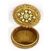 Image 2 : Hand Crafted Cork Cuff Bracelet & Trinket Box