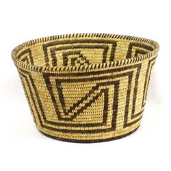 Vintage Native American Pima Basket