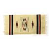 Image 1 : New Mexico Chimayo Wool Textile