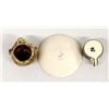 Image 2 : 3 Pieces of Miniature Pottery