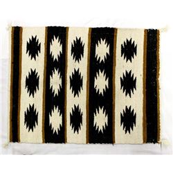 Vintage Native American Navajo Rug
