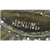 Image 2 : Native American Navajo Sterling Turquoise Pin