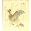 Image 3 : 2 Vintage Navajo Bobwhite Quail Prints by Nailor