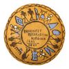 Image 1 : Pamunkey Reservation, VA Redware Pottery Bowl