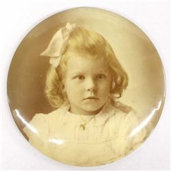Antique Photograph on Metal