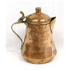 Image 1 : Solid Copper Pitcher