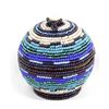 Image 1 : Kathy Kills Thunder Beaded Trinket Box