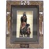 Image 1 : African Shadowbox Art