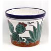 Image 1 : Talavera Cactus Pottery