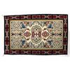 Image 1 : Large Native American Navajo Wool Textile Rug