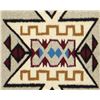 Image 3 : Large Native American Navajo Wool Textile Rug