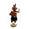 Image 3 : Hopi ''Old Man Mudhead'' by Marcus Nahee