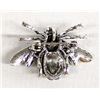 Image 2 : Rhinestone Bumble Bee Pin