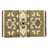 Image 1 : Antique Native American Navajo Wool Textile Rug