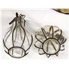 Image 2 : Decorative Pumpkins in Copper Clad & Glass