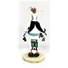 Image 3 : Zuni Anaho Kachina by Steven Comosona