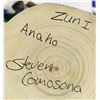 Image 5 : Zuni Anaho Kachina by Steven Comosona