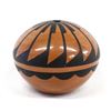 Image 2 : Native American Jemez Pottery Seed Jar, Loretto