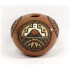 Image 1 : Santa Clara Pottery Seed Jar by Minnie Vigil