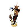 Image 2 : Hopi Mudhead Piggyback Kachina by Gohmsatte