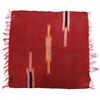 Image 1 : Vintage New Mexico Chimayo Wool Textile