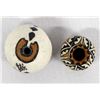 Image 2 : 2 Native American Pottery Miniatures