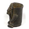 Image 2 : PreColumbian Effigy Pottery Vase Replica