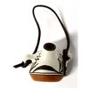 Image 2 : Native American Zia Miniature Pottery Canteen