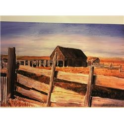 Across the Dakota Plains