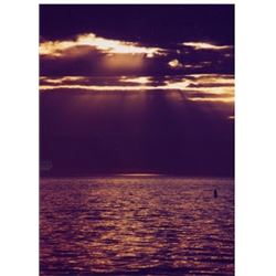 Light On Dark Water