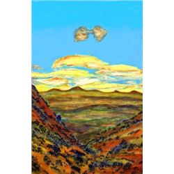 The Santa Fe Trail
