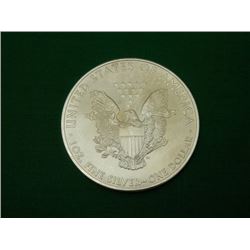 American Silver Eagle Bullion Silver