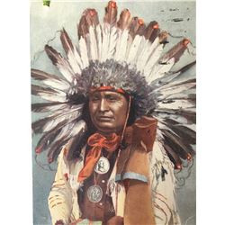 Vintage Postcard